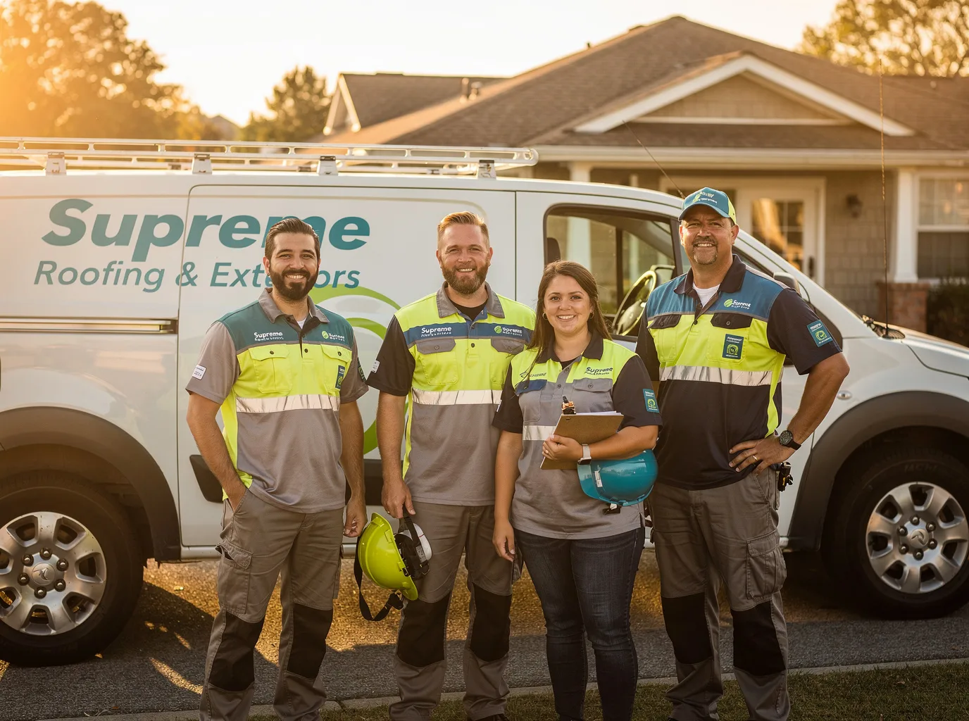 Roof Replacement company in Arcadia, MI